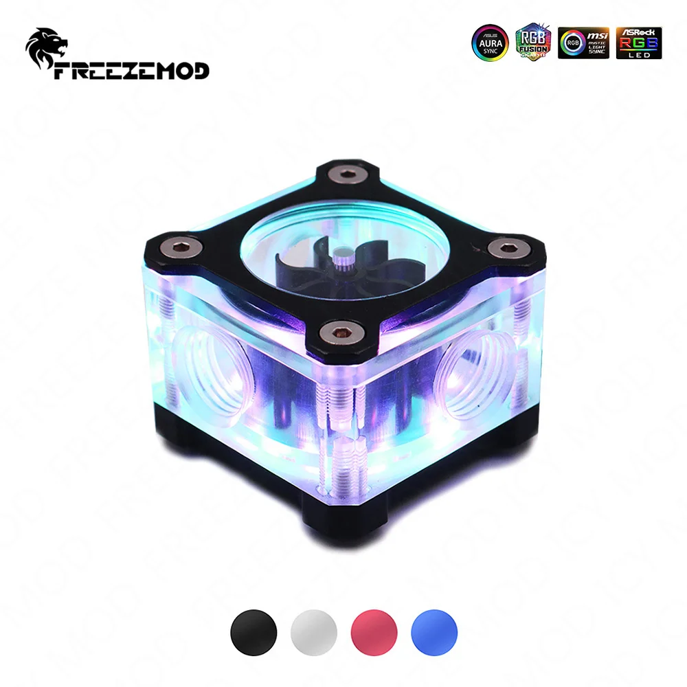 Расходомер FREEZEMOD из алюминиевого сплава, оболочка, оболочка, индикатор потока, симфонический армированный охладитель воды для потока жидкости, охлаждение
Расходомер FREEZEMOD из алюминиевого сплава, оболочка, оболочка, индикатор потока, симфонический армированный охладитель воды для потока жидкости, охлаждение