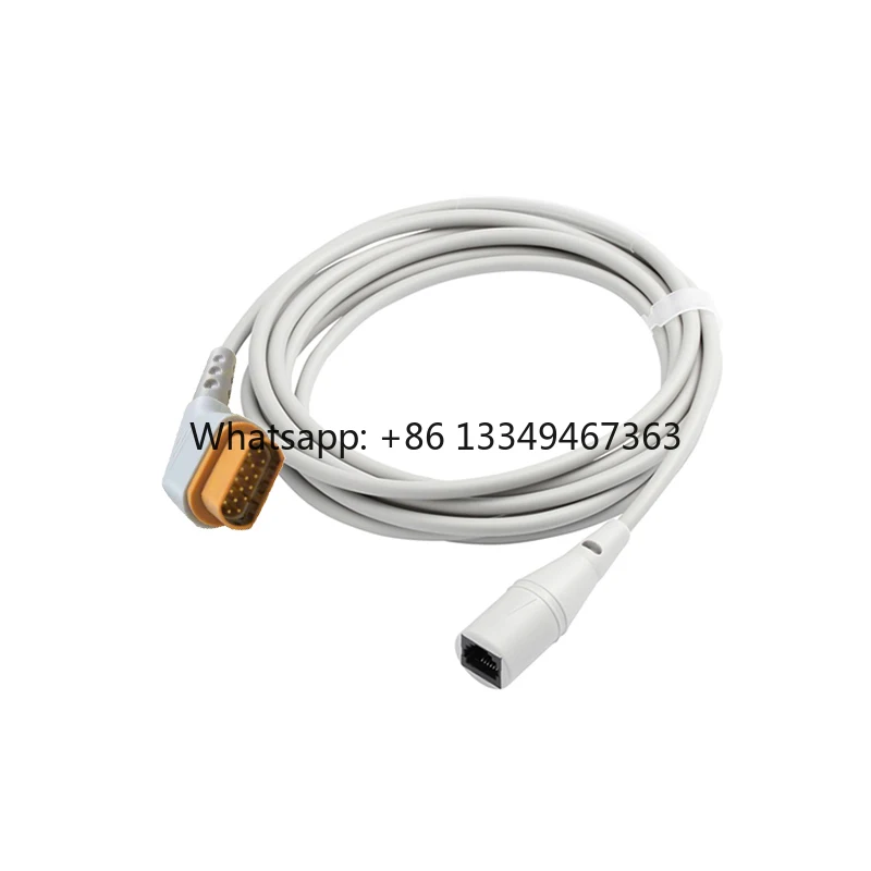 Cable 16 Pin toTransducer Adapter Cable
Cable 16 Pin toTransducer Adapter Cable