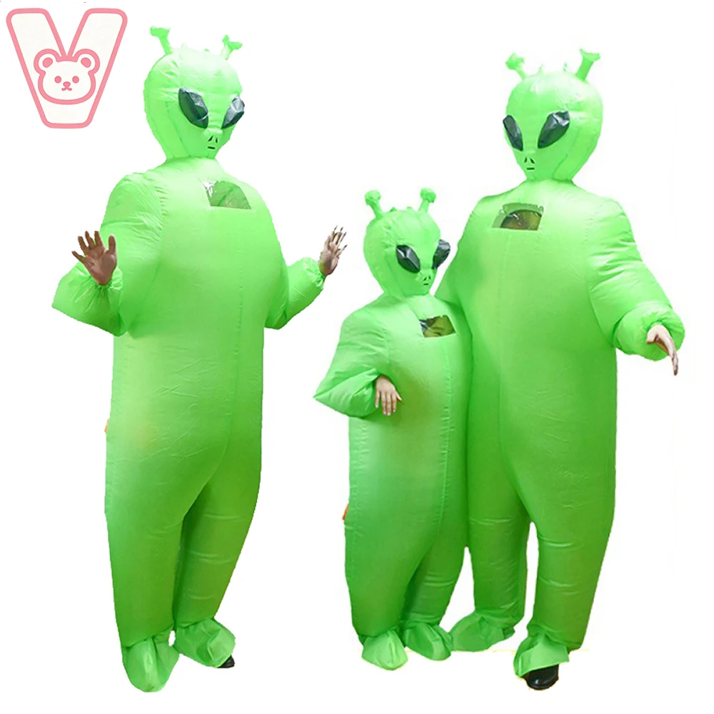 Halloween Walking Alien Inflatable Costume Suit Ball Cartoon Doll Performance Clothes Escape Room Prank Cosplay Prop Clothing
Halloween Walking Alien Inflatable Costume Suit Ball Cartoon Doll Performance Clothes Escape Room Prank Cosplay Prop Clothing