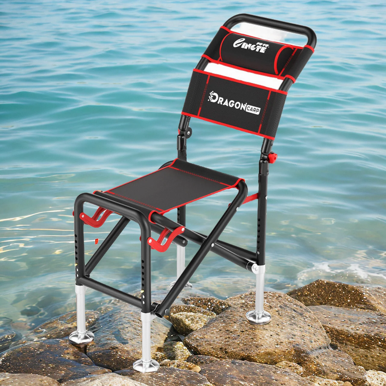 Foldable Chairs Chaise Beach Camping Lounger Bench Fishing Stool Ergonomic Portable Folding Tourist Lightweight Chair
Foldable Chairs Chaise Beach Camping Lounger Bench Fishing Stool Ergonomic Portable Folding Tourist Lightweight Chair