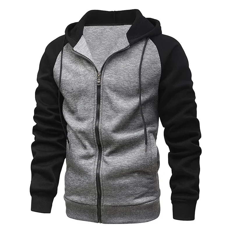 New 2025 Autumn and Winter Casual Jacket for Men All Elite Wrestling Zipper Hoodie with Pocket Printing Sweater Sportwear
New 2025 Autumn and Winter Casual Jacket for Men All Elite Wrestling Zipper Hoodie with Pocket Printing Sweater Sportwear