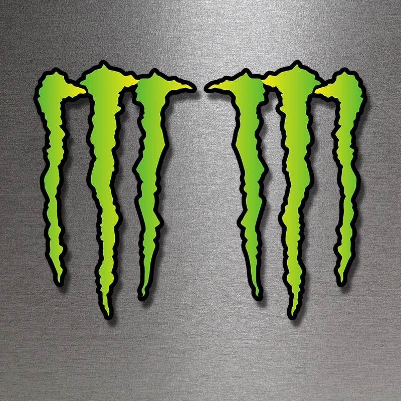 Коготь демона, брендовые наклейки для спонсора, мото GP, модифицированные наклейки для мероприятий, автомобильный шлем, электромобиль, декоративные наклейки
Коготь демона, брендовые наклейки для спонсора, мото GP, модифицированные наклейки для мероприятий, автомобильный шлем, электромобиль, декоративные наклейки