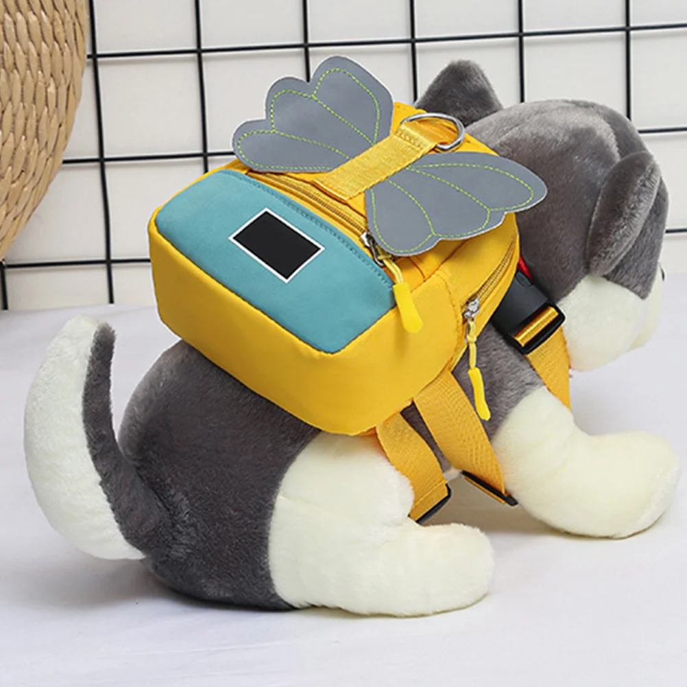 Pet Backpack Dog Harness Cat Carrier Hiking Front Sling Cute Outing Bag Pouch Pet Supplies Storage Decor Butterfly Reflective
Pet Backpack Dog Harness Cat Carrier Hiking Front Sling Cute Outing Bag Pouch Pet Supplies Storage Decor Butterfly Reflective