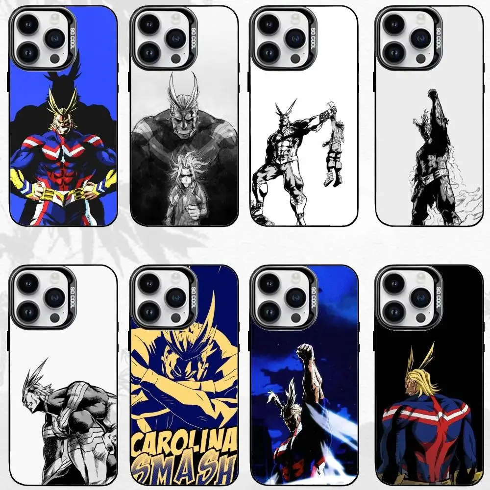 T-Toshinori Yagi MHA All Might Phone Case For iPhone17,16,15,14,13,12,11 Plus,Pro Max Black Matte Shockproof Cover
T-Toshinori Yagi MHA All Might Phone Case For iPhone17,16,15,14,13,12,11 Plus,Pro Max Black Matte Shockproof Cover