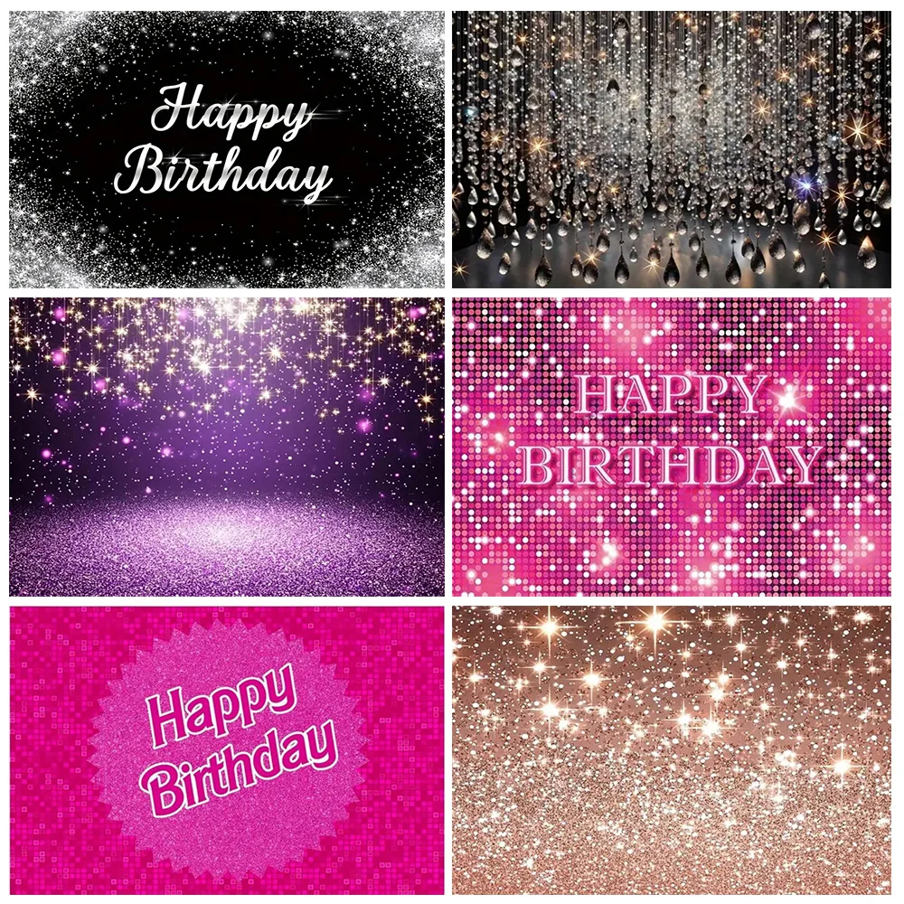Glitter Colorful Backdrop Supplies Diamond Sparkling Girl Birthday Party Decorations Photography Background Banner Kid Gifts
Glitter Colorful Backdrop Supplies Diamond Sparkling Girl Birthday Party Decorations Photography Background Banner Kid Gifts
