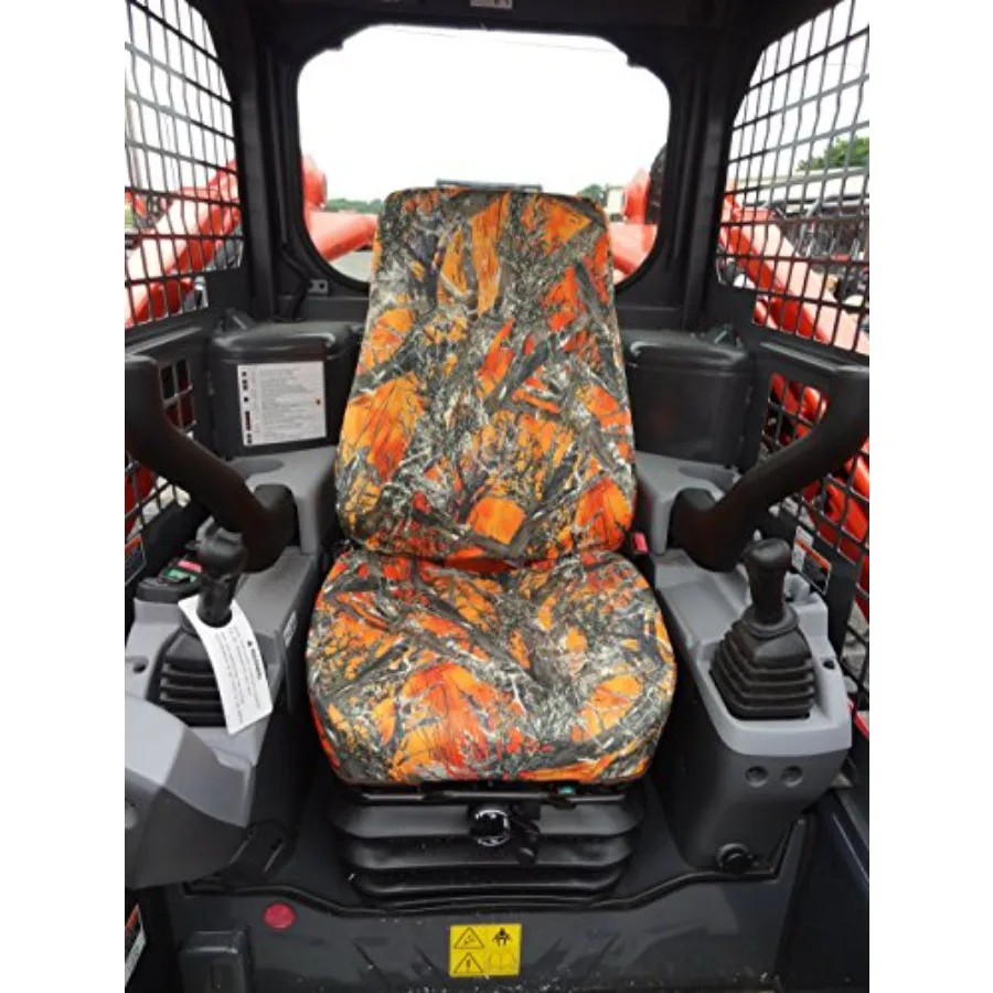 KUBOTA Models SVL 75-95.2 KUBOTA Skid Loader KX0400 U48-5 Excavator in Orange Camo Endura
KUBOTA Models SVL 75-95.2 KUBOTA Skid Loader KX0400 U48-5 Excavator in Orange Camo Endura