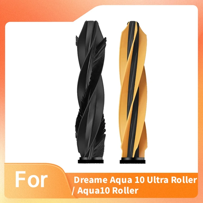 2 Pcs Main Brush for Aqua 10 Ultra Roller / Aqua10 Roller Vacuum Cleaner Main Brush Replacement Parts 【A73 AcePro】
2 Pcs Main Brush for Aqua 10 Ultra Roller / Aqua10 Roller Vacuum Cleaner Main Brush Replacement Parts 【A73 AcePro】