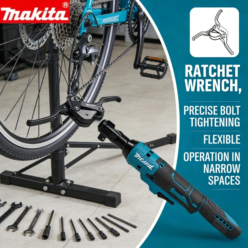Бесщеточный гайковерт Makita 18В 10/13/15 мм, аккумуляторный, многофункциональный, с регулируемой скоростью, электроинструмент
Бесщеточный гайковерт Makita 18В 10/13/15 мм, аккумуляторный, многофункциональный, с регулируемой скоростью, электроинструмент