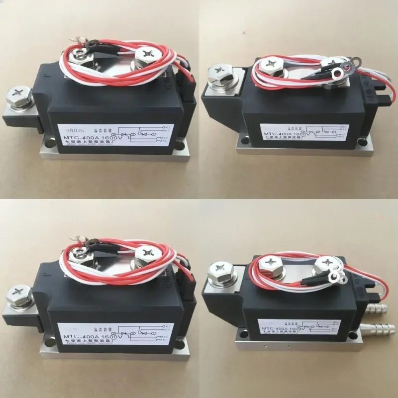 MTC400A MTC400A1600V MTC400-16 thyristor thyristor, module, seven positive
MTC400A MTC400A1600V MTC400-16 thyristor thyristor, module, seven positive