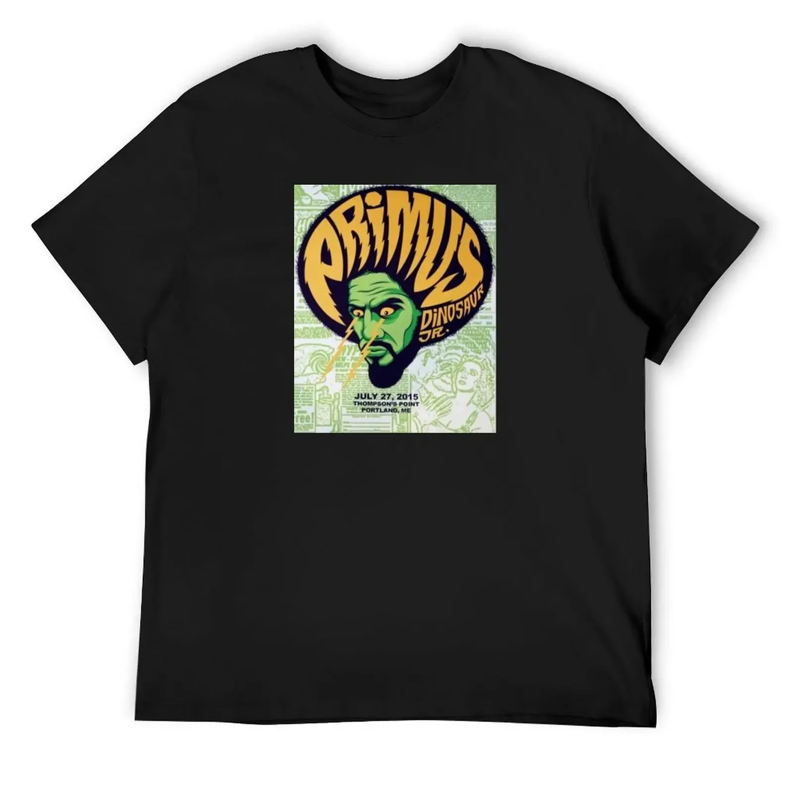 PRIMUS - Kribow Man T-Shirt Funny t-shirts anime tshirt rapper graphic tees tshirts for men
PRIMUS - Kribow Man T-Shirt Funny t-shirts anime tshirt rapper graphic tees tshirts for men