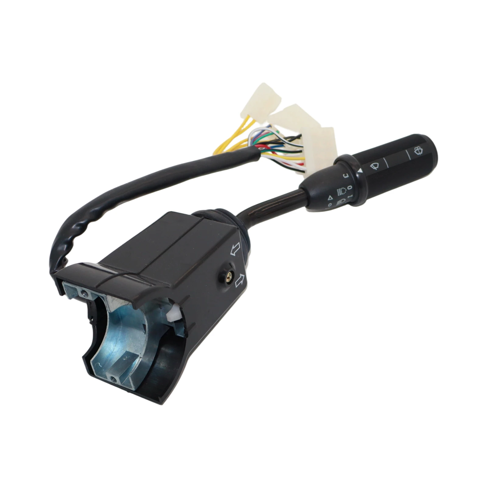 Steering Switch 701/21202 701-21202 70121202 Compatible with JCB 2CX 3CX 3CX2 3CX4 4C4 4CX Backhoe Loader
Steering Switch 701/21202 701-21202 70121202 Compatible with JCB 2CX 3CX 3CX2 3CX4 4C4 4CX Backhoe Loader