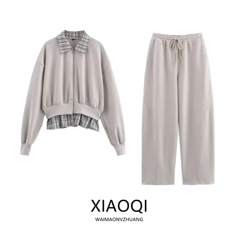 Весна 2023, женская модная ветровка, хлопковая толстовка lin ort Sve Long Sve с отложным воротником, Новое поступление 026435
Весна 2023, женская модная ветровка, хлопковая толстовка lin ort Sve Long Sve с отложным воротником, Новое поступление 026435