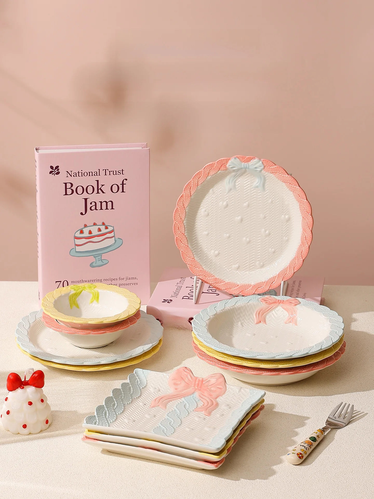 Cute Lace Cerc Dinnerware Pasta Plate Underglaze Dert Plate Soup Bowl Microwave Oven Se Diwaer Se
Cute Lace Cerc Dinnerware Pasta Plate Underglaze Dert Plate Soup Bowl Microwave Oven Se Diwaer Se