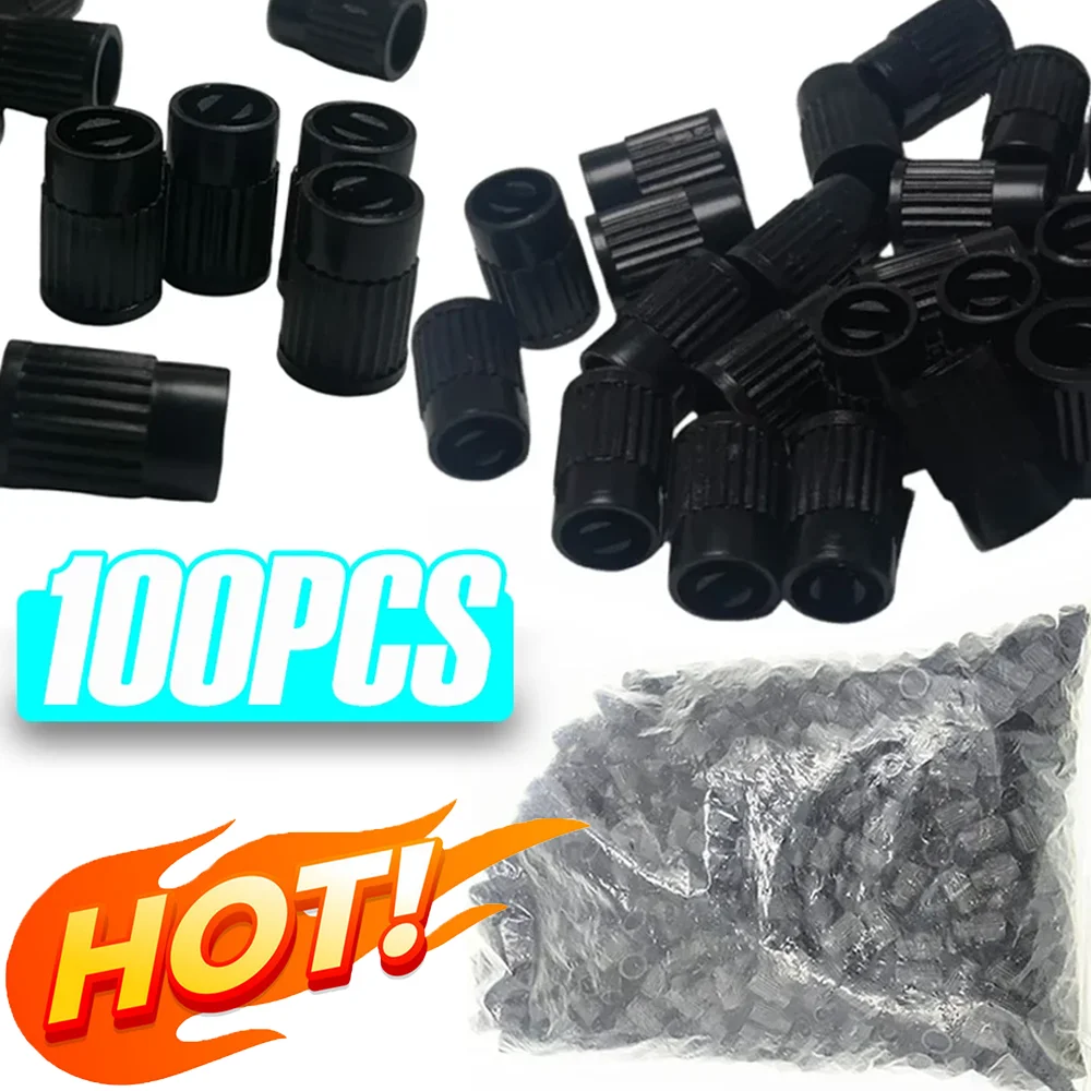 Versatile 100PCS Plastic Tyre Valve Caps Wholesale Protable Car Motorcycle Bike Tire Stem Dust Covers Motorcycle Equipments
Versatile 100PCS Plastic Tyre Valve Caps Wholesale Protable Car Motorcycle Bike Tire Stem Dust Covers Motorcycle Equipments