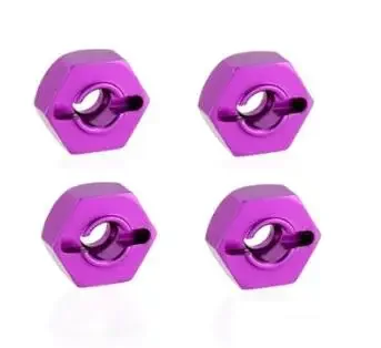 HSP 102042 122042 (02134) Wheel Drive Hex Dia. 12mm x 6mm 1/10 Upgrade Parts 4P 02033 for HSP 94108 94111 94123 94124 94170
HSP 102042 122042 (02134) Wheel Drive Hex Dia. 12mm x 6mm 1/10 Upgrade Parts 4P 02033 for HSP 94108 94111 94123 94124 94170