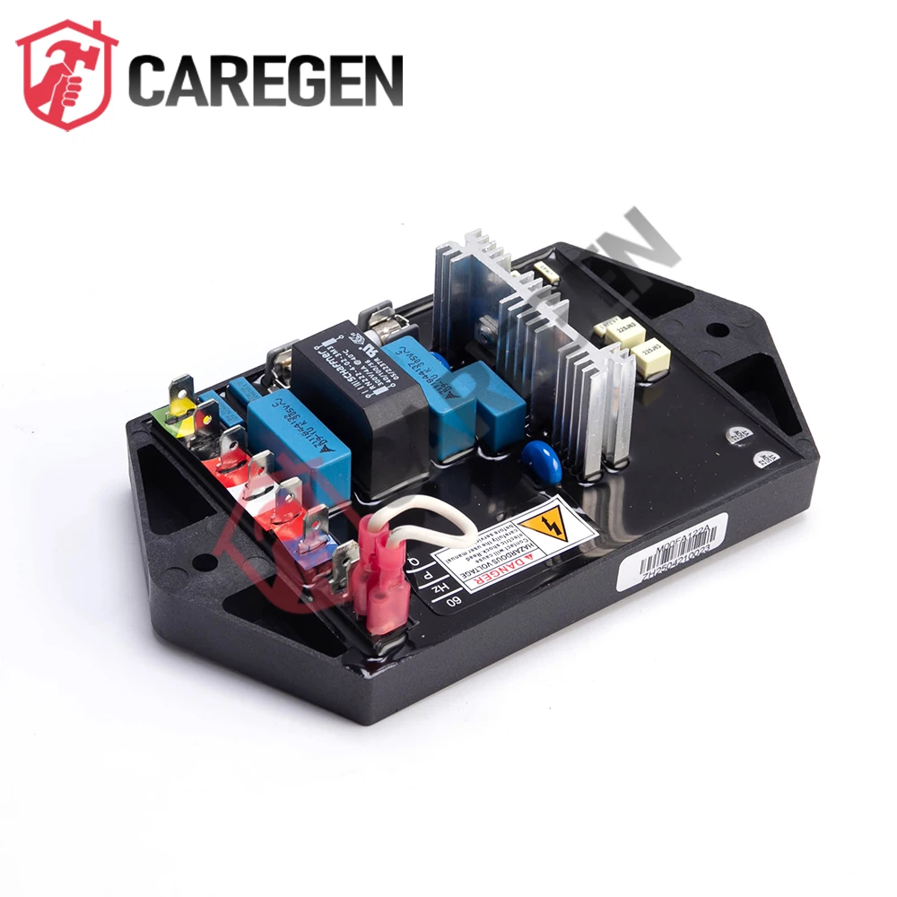 M00FA122A M25FA600A AVR Generator Voltage Regulator For Marelli
M00FA122A M25FA600A AVR Generator Voltage Regulator For Marelli