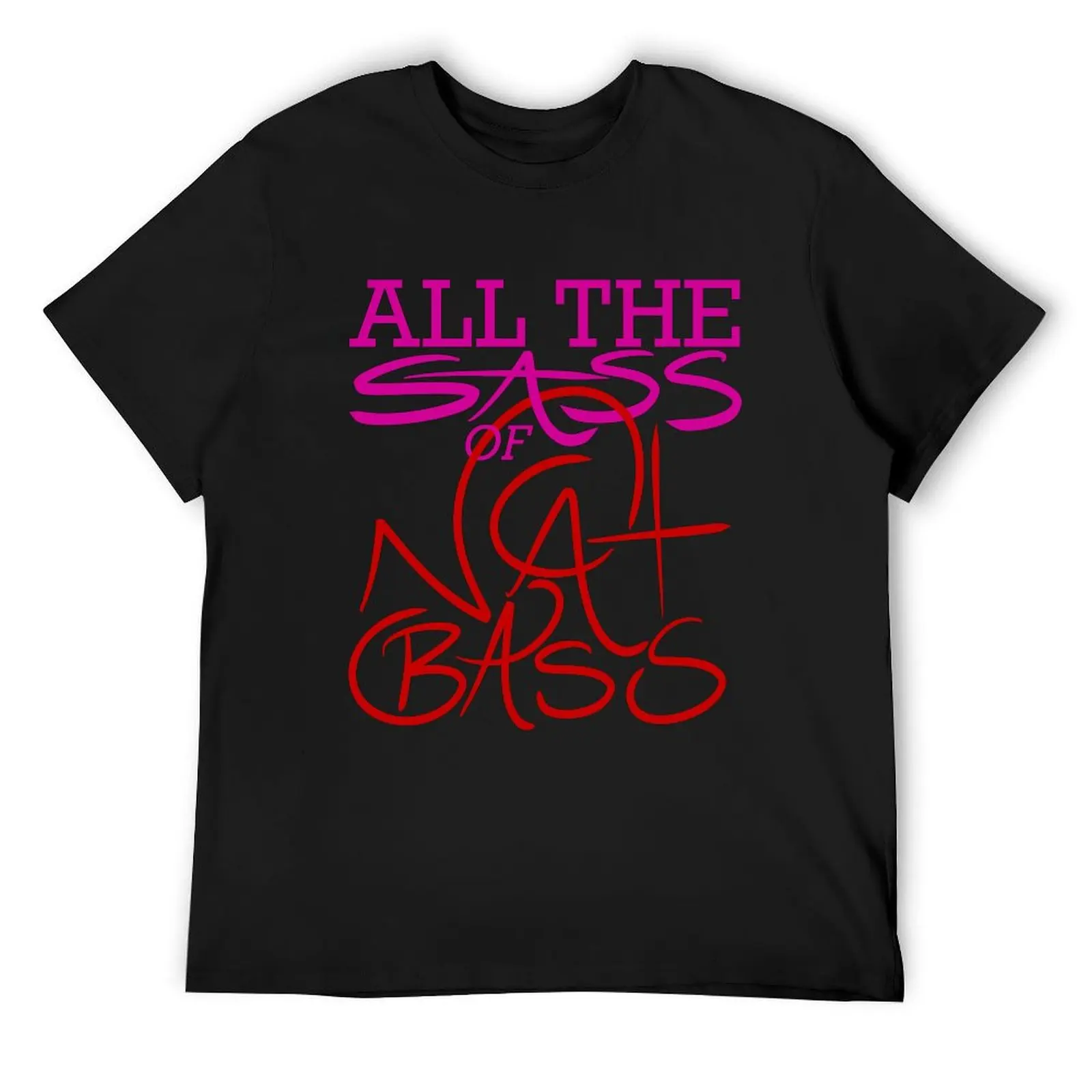 All The Sass T-Shirt designer shirts anime figures cheap stuff sublime men clothings
All The Sass T-Shirt designer shirts anime figures cheap stuff sublime men clothings