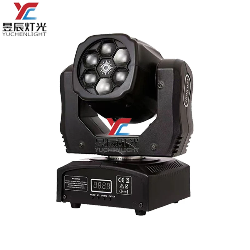 New KTV moving head colorful atmosphere light for home use, sound-controlled disco flash light, bar and disco effect light, lase
New KTV moving head colorful atmosphere light for home use, sound-controlled disco flash light, bar and disco effect light, lase