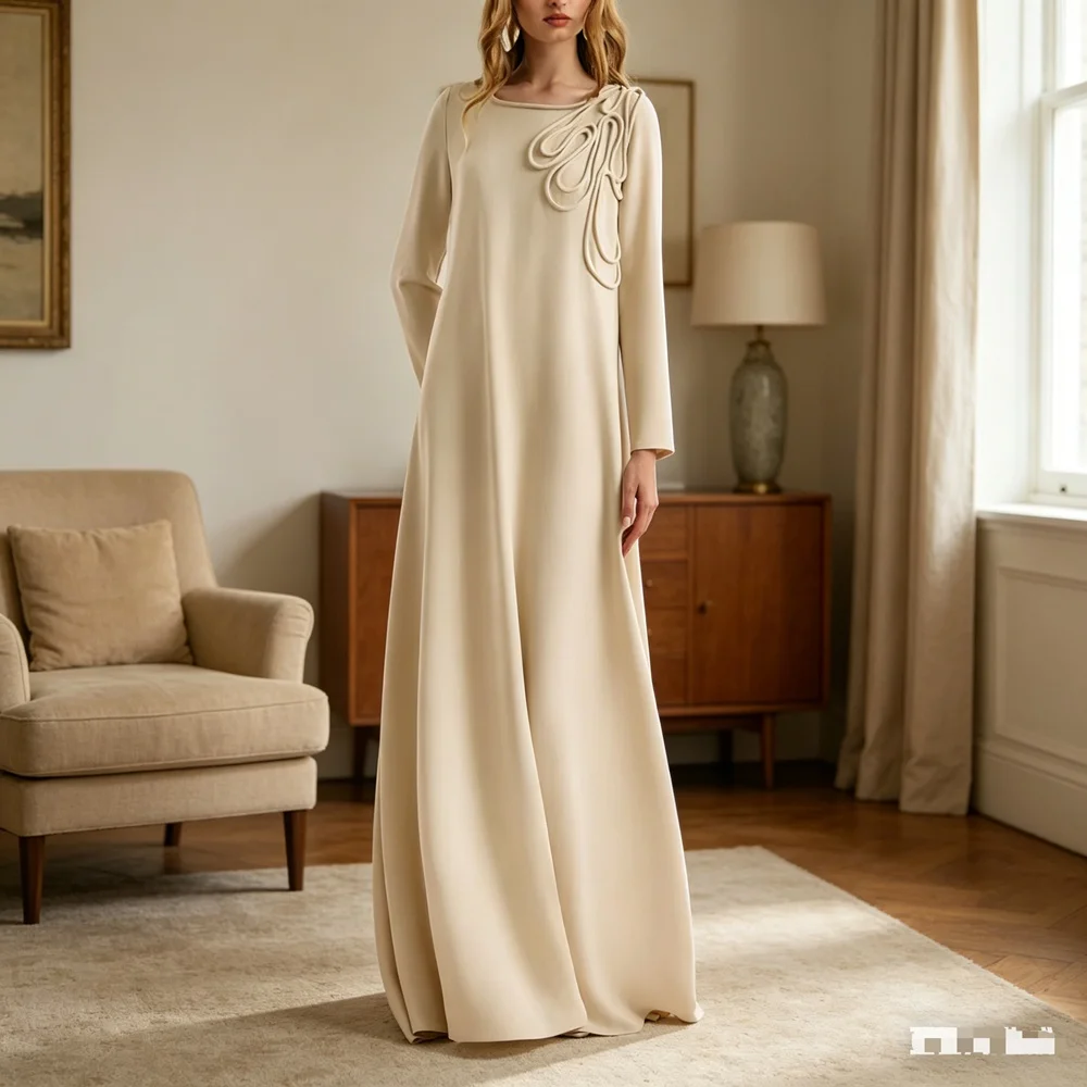 Customized New In Elegant Long Evening Dresses for Special Occasions Floor-Length A-Line Women Gala Prom Party Gowns 2026
Customized New In Elegant Long Evening Dresses for Special Occasions Floor-Length A-Line Women Gala Prom Party Gowns 2026