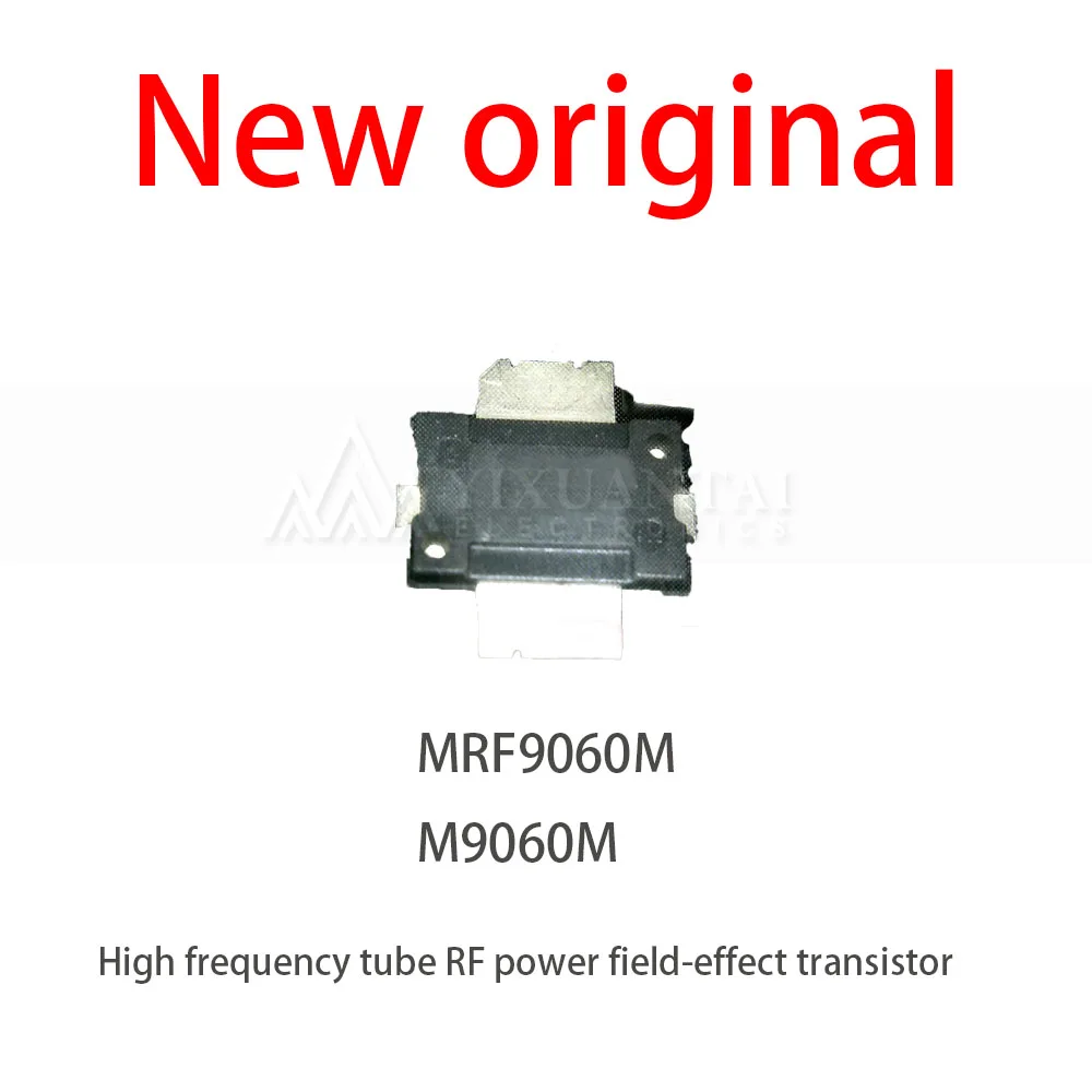 10Pcs/Lot MRF9060M M9060M New original high-frequency power transistor, RF amplifier tube, microwave device
10Pcs/Lot MRF9060M M9060M New original high-frequency power transistor, RF amplifier tube, microwave device