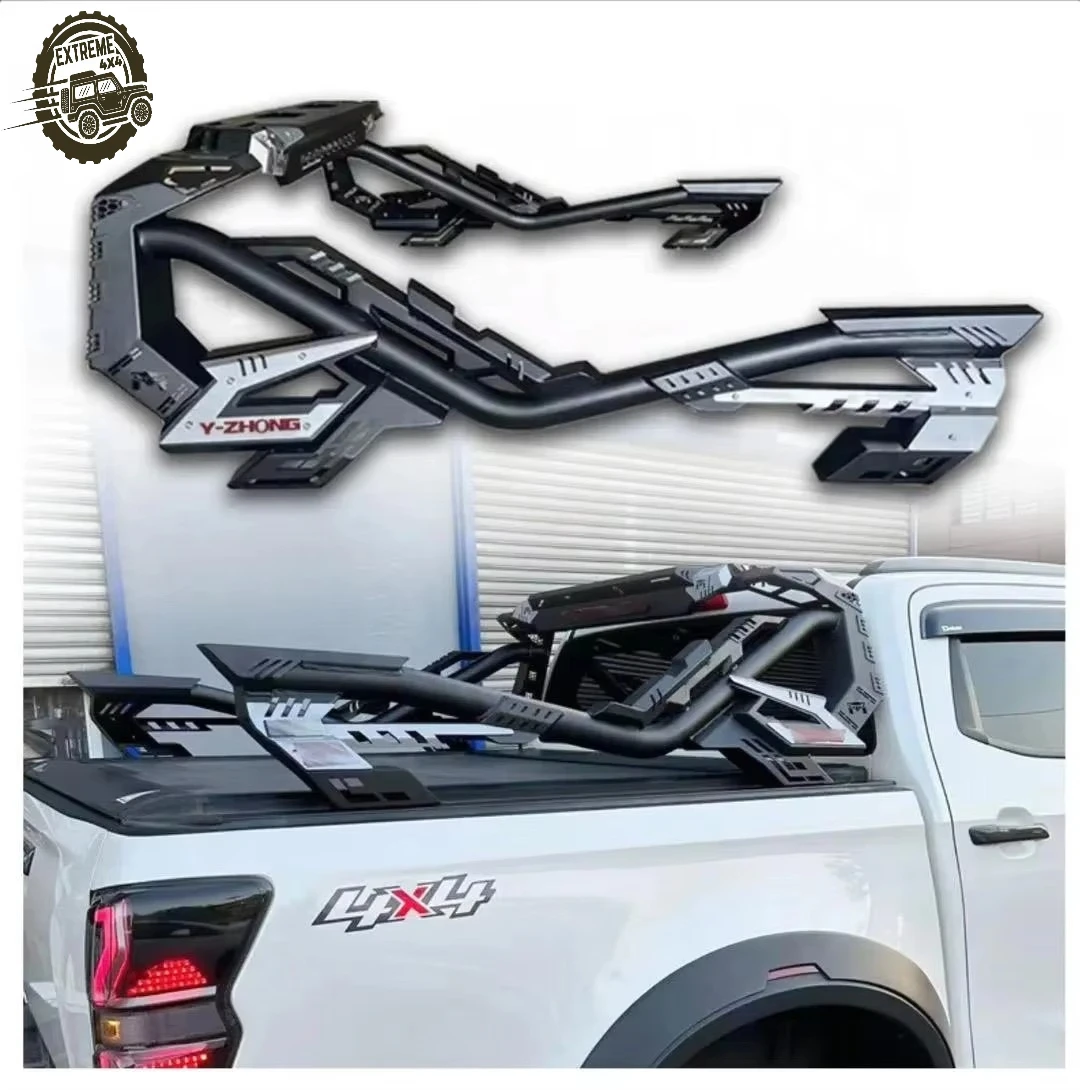 HOT SALES 2023 RANGER REVO DMAX TRITON BT50 Pickup Conversion Gantry Roll Cage
HOT SALES 2023 RANGER REVO DMAX TRITON BT50 Pickup Conversion Gantry Roll Cage