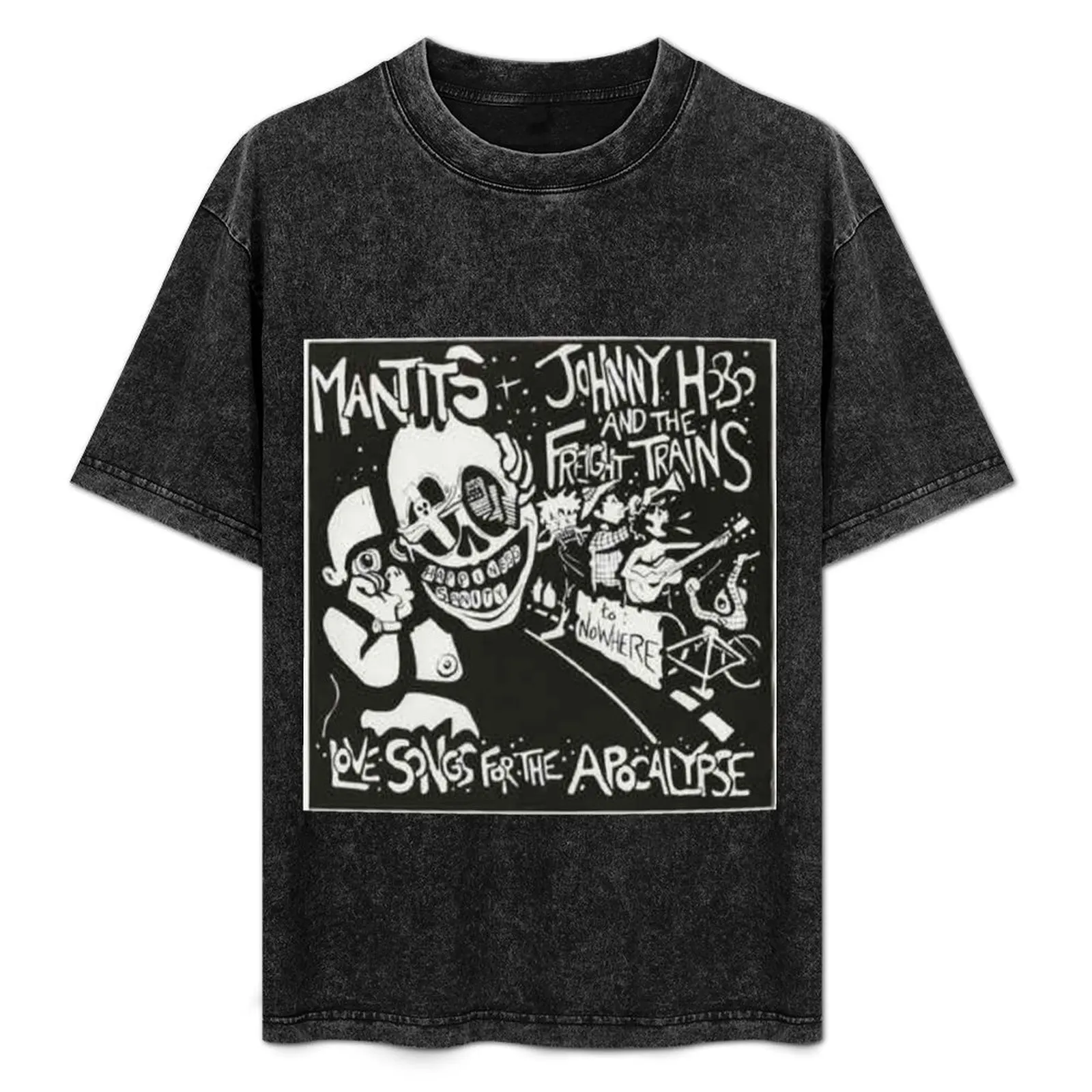 johnny hobo and the frieght trains T-Shirt Minimal Art Print T-Shirt
johnny hobo and the frieght trains T-Shirt Minimal Art Print T-Shirt