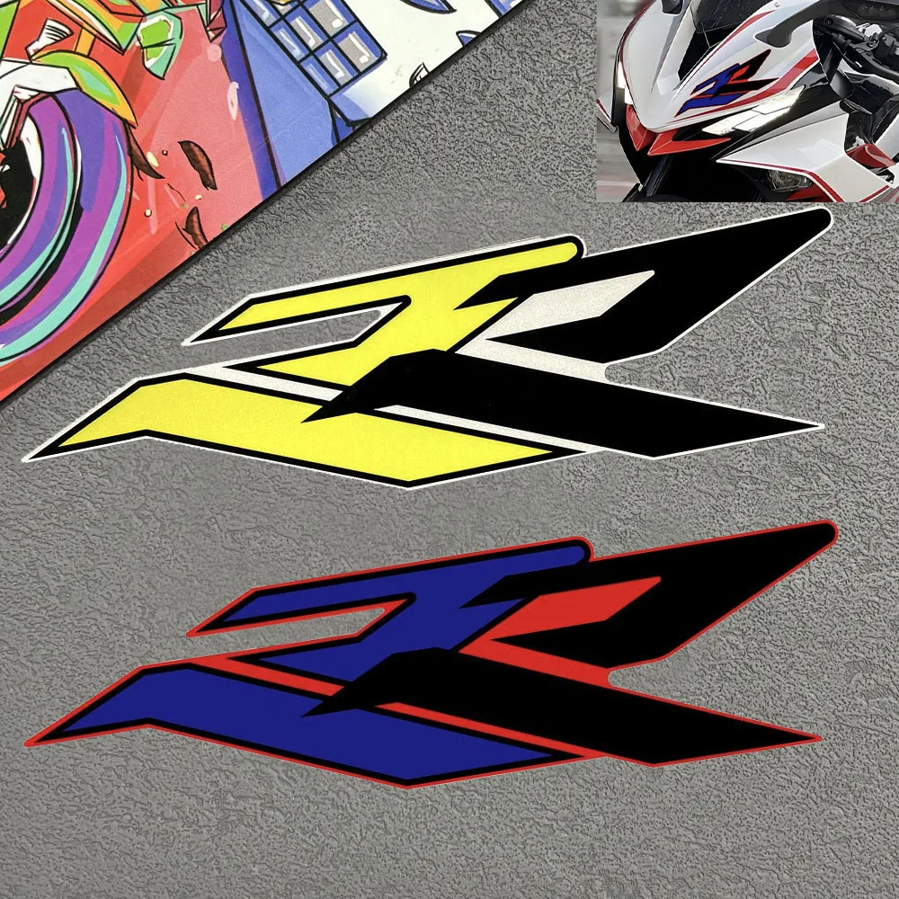 Motorcycle Sticker For S1000RR BMW 500RR ZXJC Universal Modified Reflective Waterproof Decoration 1000RR Size Matching Body
Motorcycle Sticker For S1000RR BMW 500RR ZXJC Universal Modified Reflective Waterproof Decoration 1000RR Size Matching Body