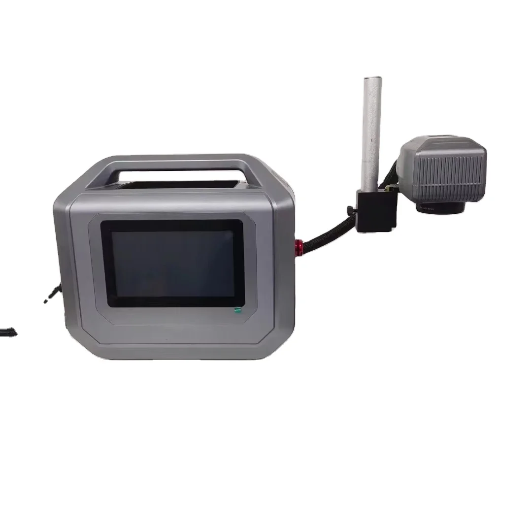New Arrival Small Portable Mini Handheld Laser Printer Handheld Laser Marking Machine for Plastic CS
New Arrival Small Portable Mini Handheld Laser Printer Handheld Laser Marking Machine for Plastic CS