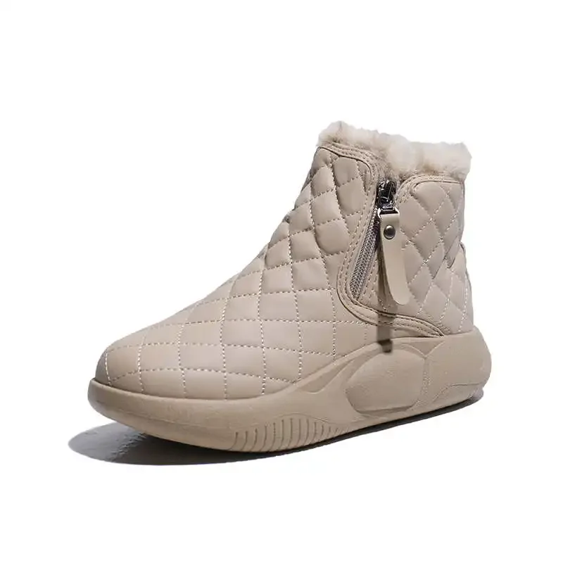 PU Leather Fluff Shoes With Heels Special Flat Shoes White Platform Sneakers Woman Sports Chassure Fashionable Tenni
PU Leather Fluff Shoes With Heels Special Flat Shoes White Platform Sneakers Woman Sports Chassure Fashionable Tenni