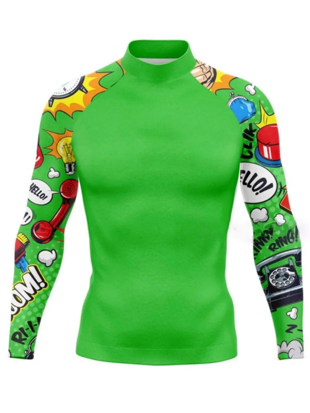 2026Men's Rash Guard Shirts Swim Shirts UV Sun Protection Long Sleeve Shirts Lightweight Quick Dry
2026Men's Rash Guard Shirts Swim Shirts UV Sun Protection Long Sleeve Shirts Lightweight Quick Dry