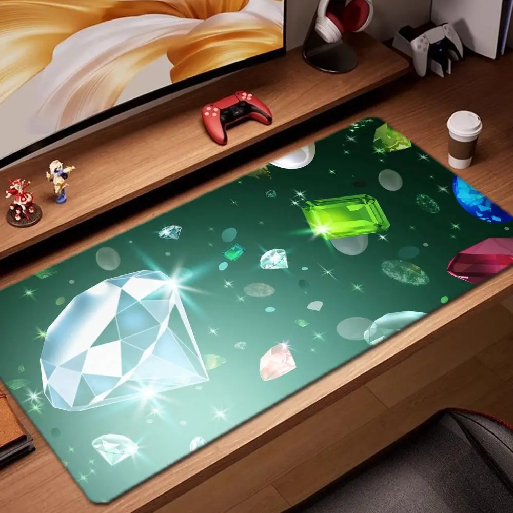 crystal wallpaper Mouse Pad Game Accessories keyboard pad XXL large locking edge 900X400 mm table mat Gaming mousepad
crystal wallpaper Mouse Pad Game Accessories keyboard pad XXL large locking edge 900X400 mm table mat Gaming mousepad