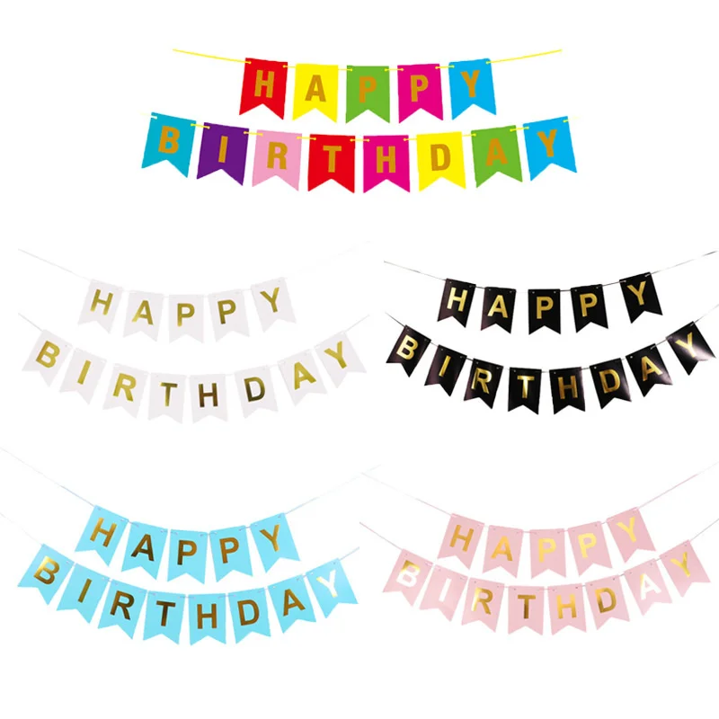 Happy birthday pull flag hot gold fish tail bunting birthday party decoration banner birthday party bunting wholesale
Happy birthday pull flag hot gold fish tail bunting birthday party decoration banner birthday party bunting wholesale