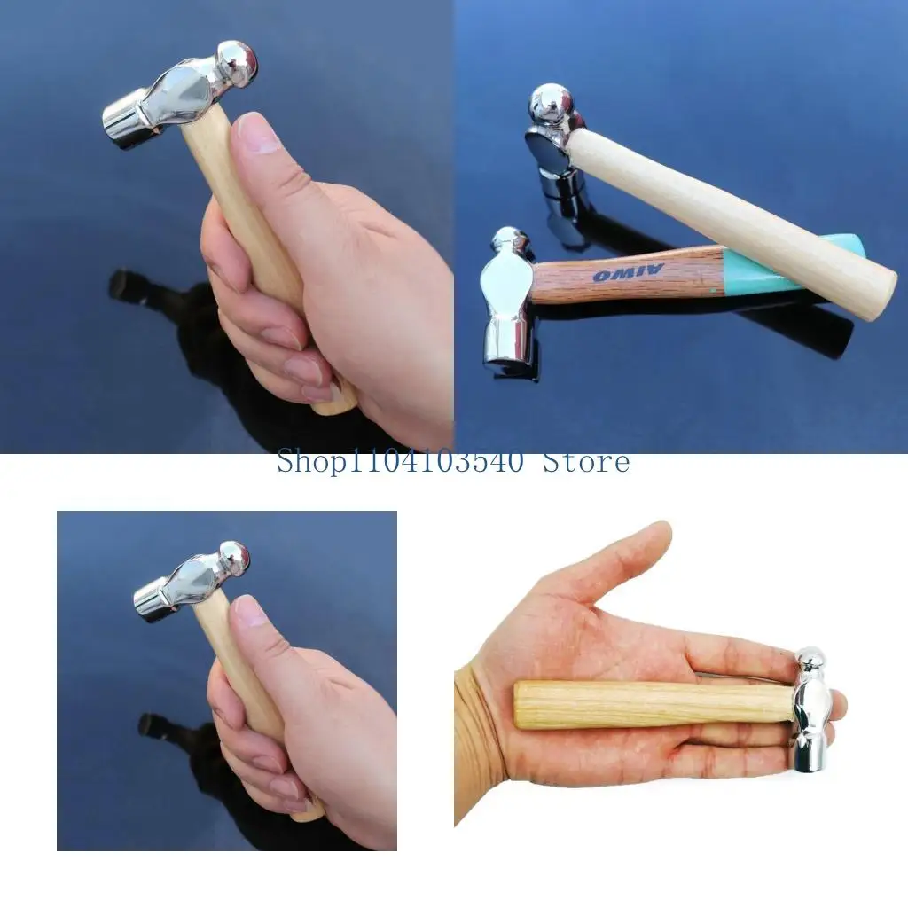 02DC Шаровой молоток Молот из углеродистой стали Мини-молот Автомобильный инструмент для побега для разбивания грецкого ореха
02DC Шаровой молоток Молот из углеродистой стали Мини-молот Автомобильный инструмент для побега для разбивания грецкого ореха