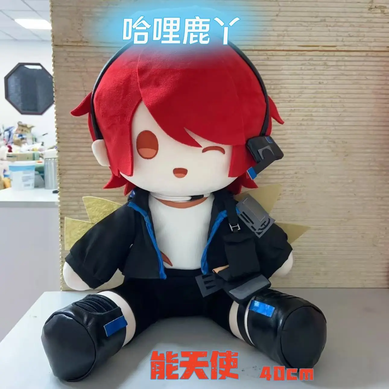 40 см Arknights Exusiai красивый мальчик плюшевое хлопковое тело аниме нарядная одежда кукла игрушка косплей мягкие плюшевые подушки подарок
40 см Arknights Exusiai красивый мальчик плюшевое хлопковое тело аниме нарядная одежда кукла игрушка косплей мягкие плюшевые подушки подарок