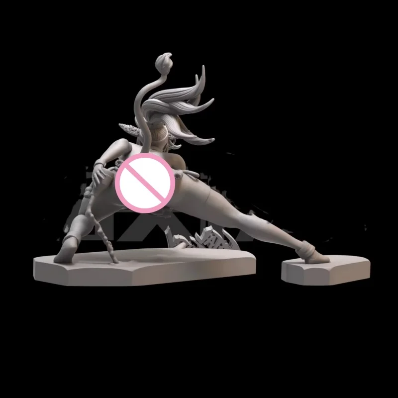 King of Fighters Mai Shiranui 1/24 Scale Full Resin Figure Model Kit Assemble Miniatures Unassembled Unpainted Toys
King of Fighters Mai Shiranui 1/24 Scale Full Resin Figure Model Kit Assemble Miniatures Unassembled Unpainted Toys