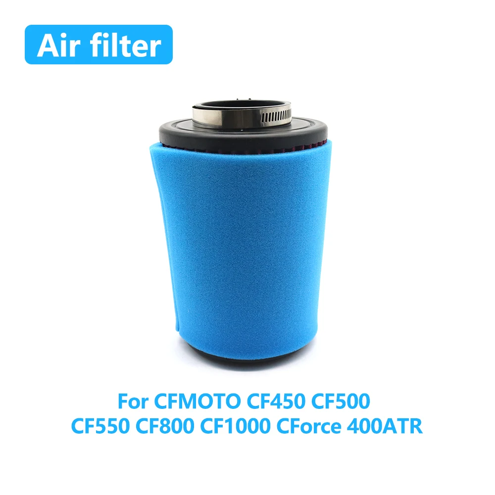For CF MOTO CF450 CF500 CF550 CF800 CF1000 500CC ATV Motorcycle Air Filter Engine Intake Cleaner Element Replacement
For CF MOTO CF450 CF500 CF550 CF800 CF1000 500CC ATV Motorcycle Air Filter Engine Intake Cleaner Element Replacement