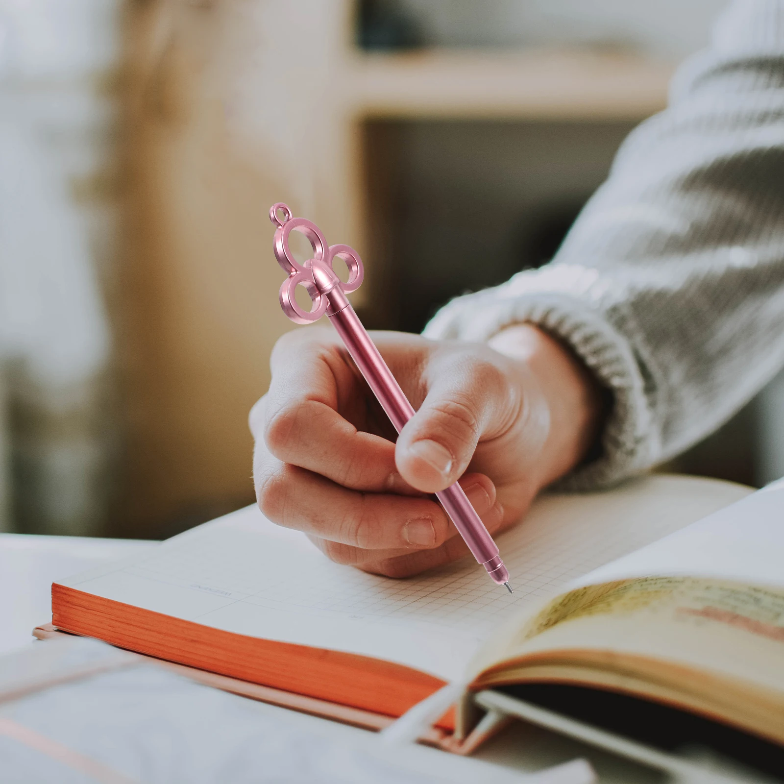 15 шт., гелевые ручки в форме ключа, пластиковые, легкие, гладкие, креативные, модные, стильные, гелевые ручки для ключей, канцелярские принадлежности для
15 шт., гелевые ручки в форме ключа, пластиковые, легкие, гладкие, креативные, модные, стильные, гелевые ручки для ключей, канцелярские принадлежности для