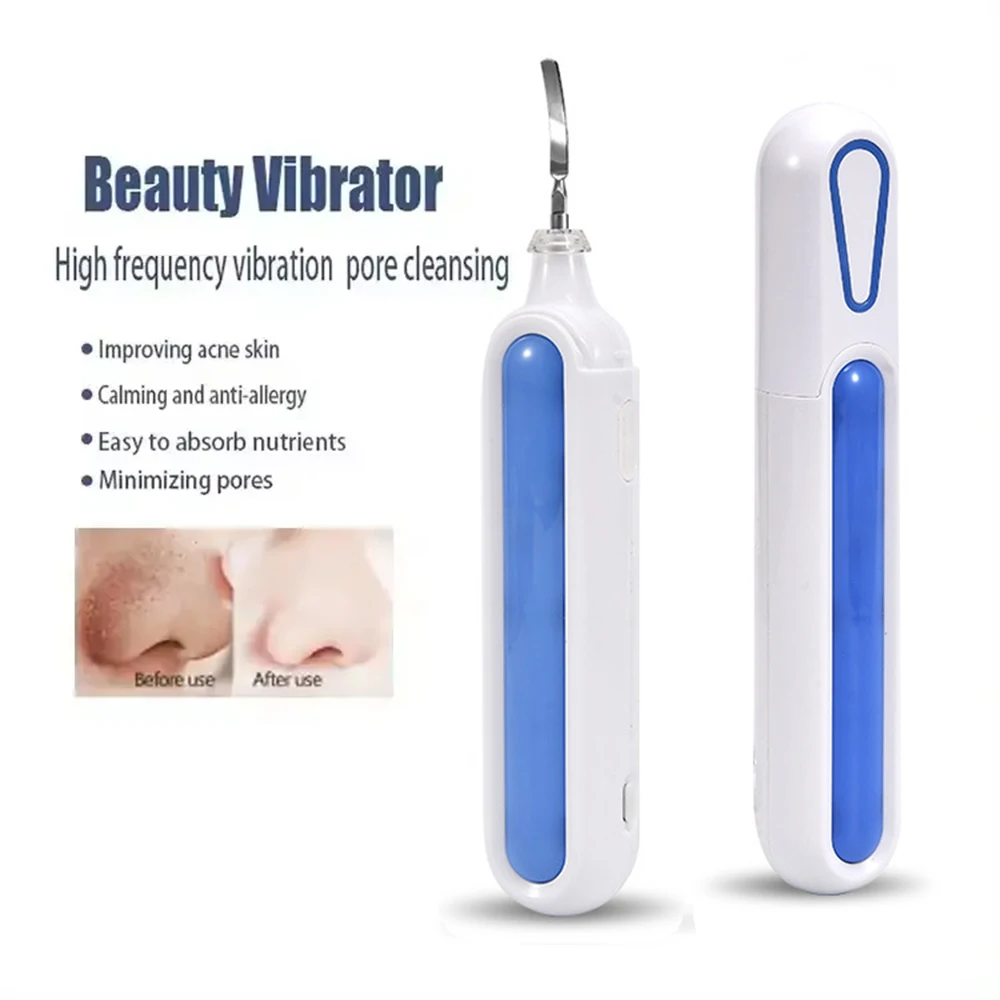 Portable Pore Cleansing Skin Scrubber Face Peeling Sonic Facial Ultrasonic Skin Scrubber Spatula Ultra Skin Scrubber
Portable Pore Cleansing Skin Scrubber Face Peeling Sonic Facial Ultrasonic Skin Scrubber Spatula Ultra Skin Scrubber