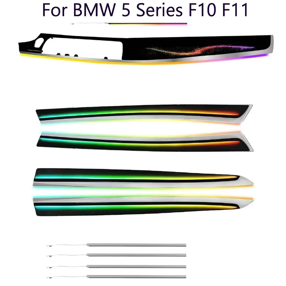 Для BMW 5 серии F10 F11 Galaxy окружающее освещение динамическая лампа светодиодный окружающий свет 1:1 пресс высокого качества декоративный свет
Для BMW 5 серии F10 F11 Galaxy окружающее освещение динамическая лампа светодиодный окружающий свет 1:1 пресс высокого качества декоративный свет