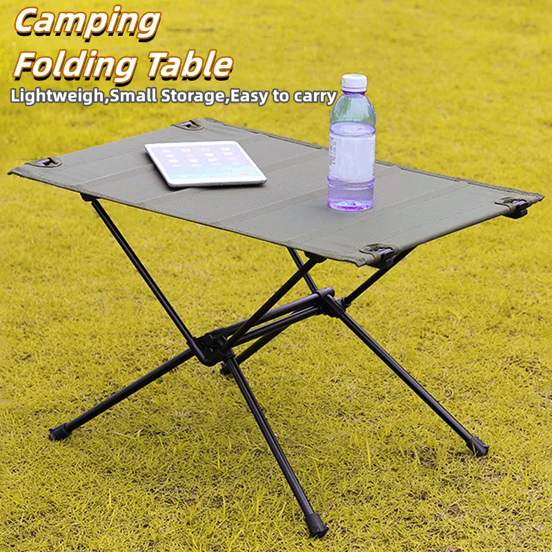 Camping Foldable Tables Lightweight Aluminum Alloy Folding Table Compact Roll Up Tables Collapsible Table For Fishing Picnic BBQ
Camping Foldable Tables Lightweight Aluminum Alloy Folding Table Compact Roll Up Tables Collapsible Table For Fishing Picnic BBQ
