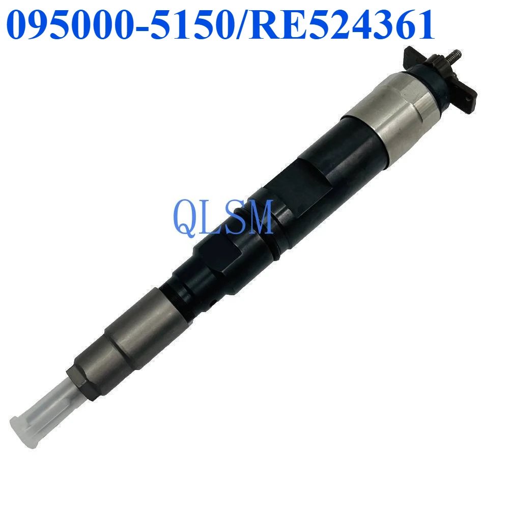 095000-5150 0950005150 RE524361 New accessories, diesel fuel injector for John Deere 6081T engine -
095000-5150 0950005150 RE524361 New accessories, diesel fuel injector for John Deere 6081T engine -