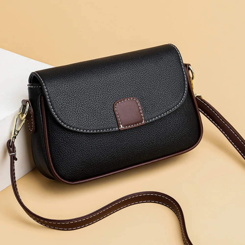 Fashion Female Bag Multicolor High Capacity Crossbody Bags Women Leather Handbags for Ladies Shoulder Bag
Fashion Female Bag Multicolor High Capacity Crossbody Bags Women Leather Handbags for Ladies Shoulder Bag