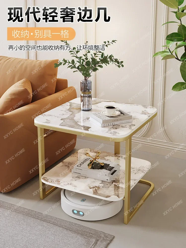 NN Slate sofa edge a few light luxury high sense modern simplicity very narrow small side a few movable small square table
NN Slate sofa edge a few light luxury high sense modern simplicity very narrow small side a few movable small square table