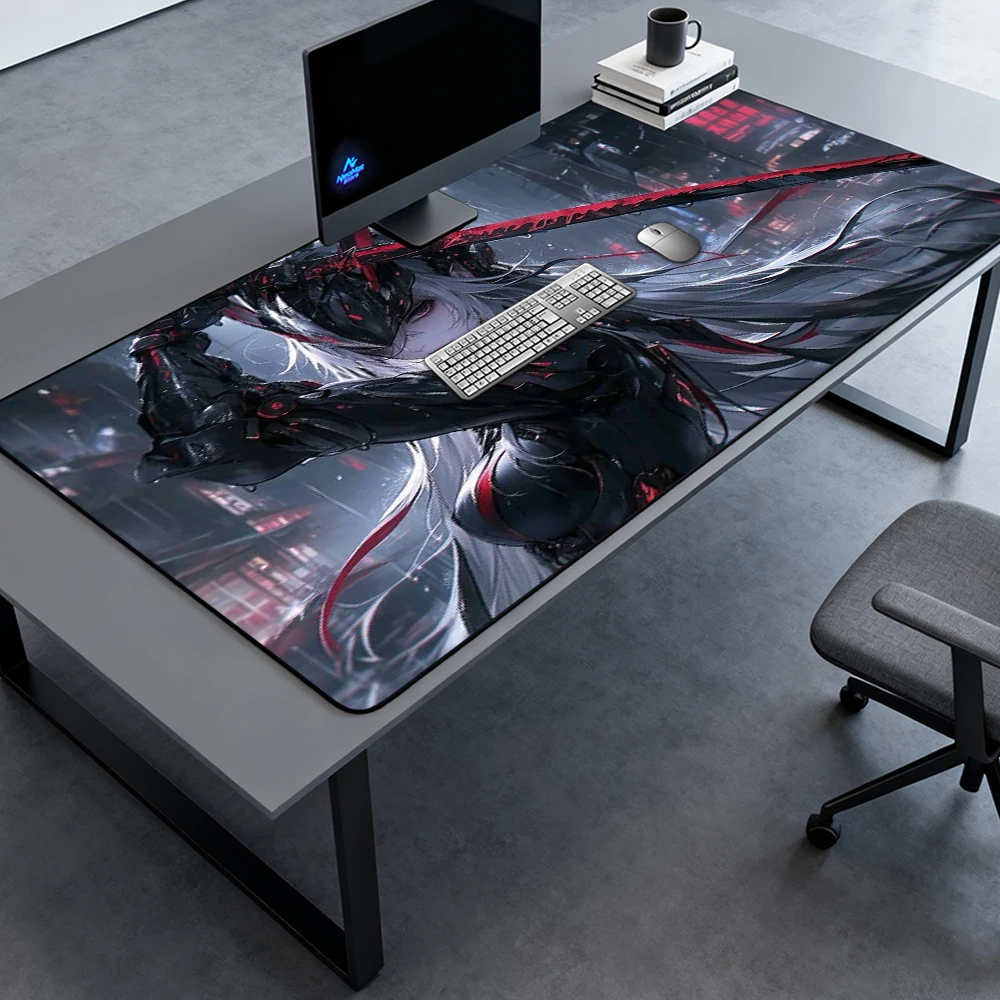 Cyberpunk Mouse Pad Extra Pc Large Gaming Desk Mat Gothic 140x60 Dark Black Red Mousepad Anime Futuristic Accessories 1200x600
Cyberpunk Mouse Pad Extra Pc Large Gaming Desk Mat Gothic 140x60 Dark Black Red Mousepad Anime Futuristic Accessories 1200x600