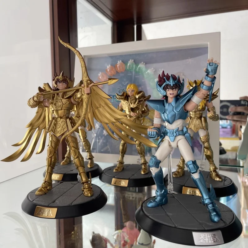 In Stock New Blokees Saint Seiya Aldebaran Siegfried Action Figure Scorpio Milo Leo Aiolia Movable Anime Model Doll Toy Gift
In Stock New Blokees Saint Seiya Aldebaran Siegfried Action Figure Scorpio Milo Leo Aiolia Movable Anime Model Doll Toy Gift