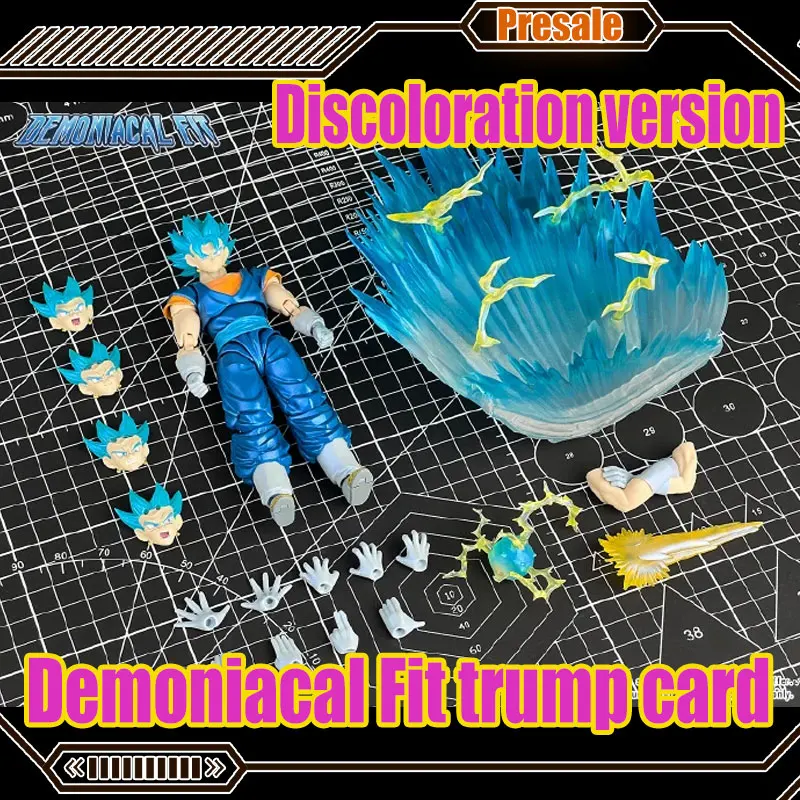New Demoniacal Fit Anime Figure Trump Card Vegetto Action Figureine Discoloration Version Statue Shf Vegetto Model Doll Toy Gift
New Demoniacal Fit Anime Figure Trump Card Vegetto Action Figureine Discoloration Version Statue Shf Vegetto Model Doll Toy Gift