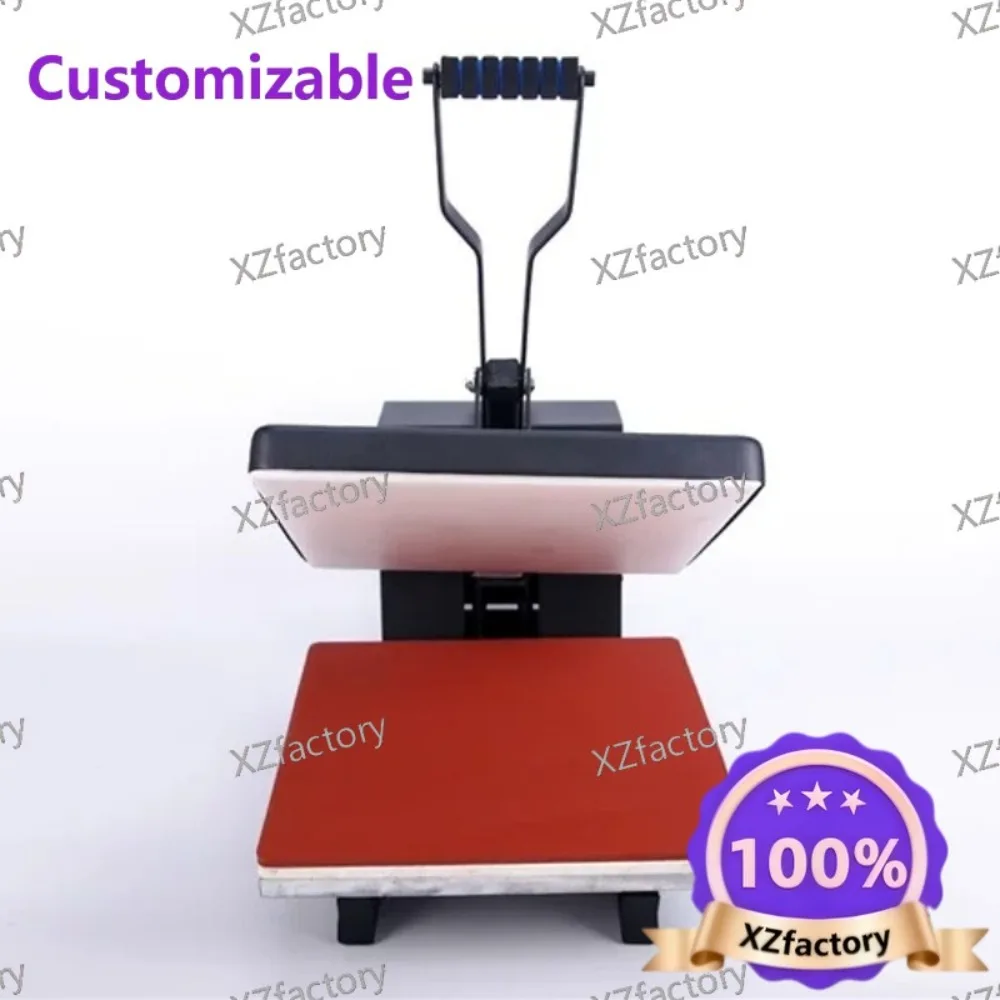 Factory Direct 2026 Top RatedHigh-pressure Heat Press Machine T-shirt Sublimation Transfer Machine Suitable for Mats Bags Rhin
Factory Direct 2026 Top RatedHigh-pressure Heat Press Machine T-shirt Sublimation Transfer Machine Suitable for Mats Bags Rhin