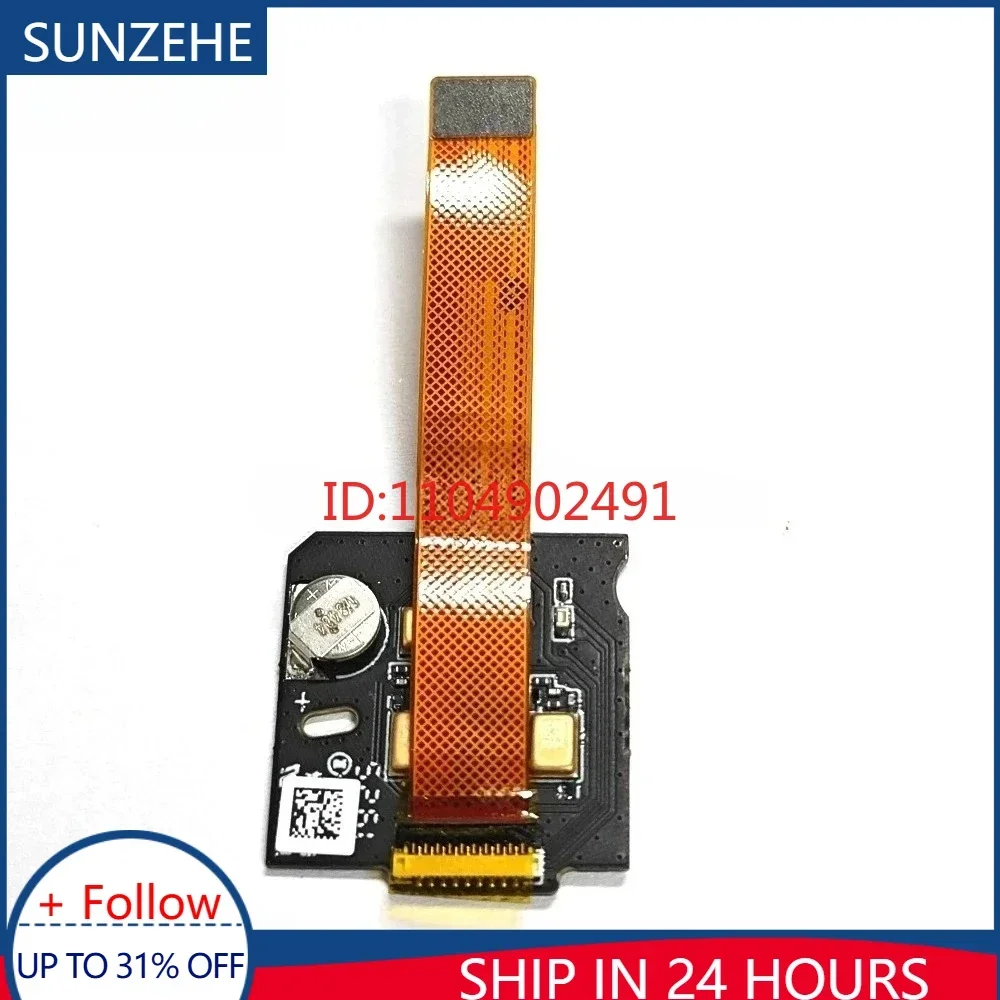 Original High Quality for Gopro Hero Max 360 Microphone Main Board Motherboard Panel Action Camera Mountings Part
Original High Quality for Gopro Hero Max 360 Microphone Main Board Motherboard Panel Action Camera Mountings Part