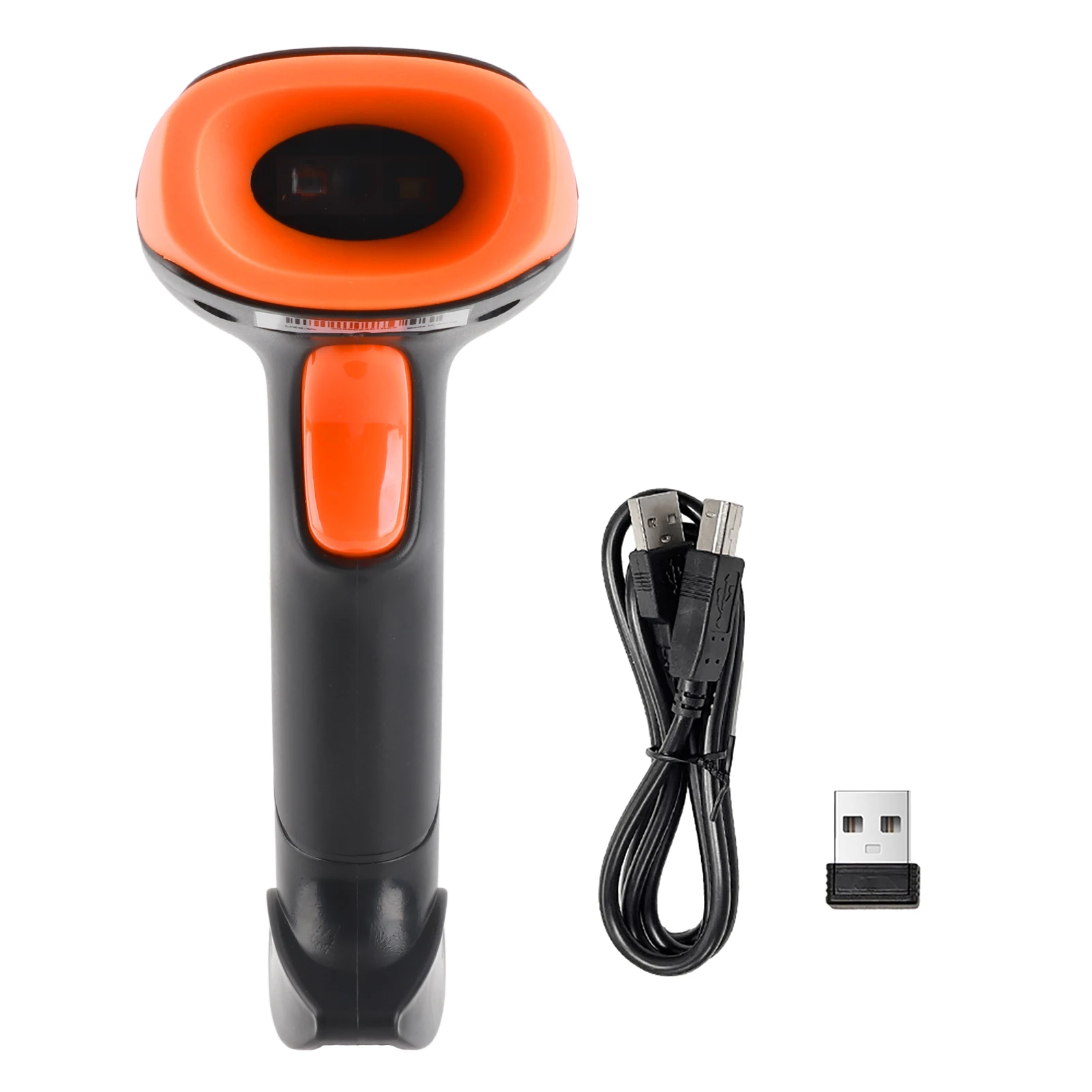 Ручной сканер штрих-кода 1D/2D/QR, проводной USB-считыватель с датчиком изображения CMOS для Android/Linux/Mac/Windows XP/7/8/10
Ручной сканер штрих-кода 1D/2D/QR, проводной USB-считыватель с датчиком изображения CMOS для Android/Linux/Mac/Windows XP/7/8/10