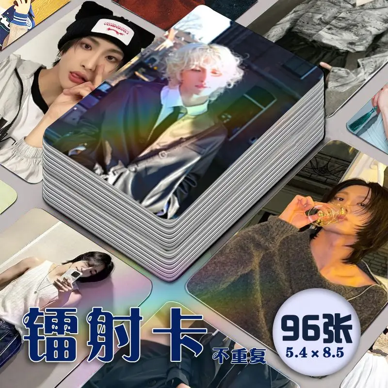 96pcs Park Seong Hwa Mini Card Small Wallet Card Fans Collection Gifts
96pcs Park Seong Hwa Mini Card Small Wallet Card Fans Collection Gifts